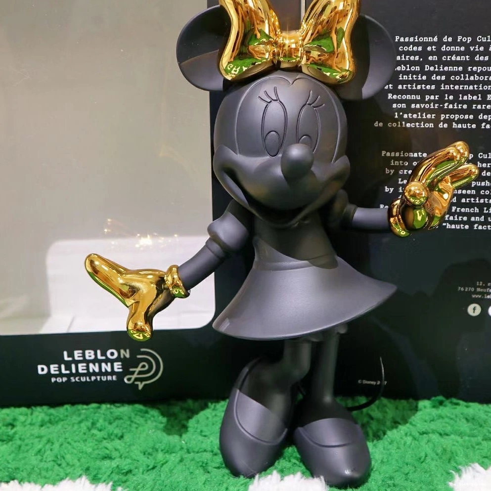 MOUSE FIGURE MINNIE 0820